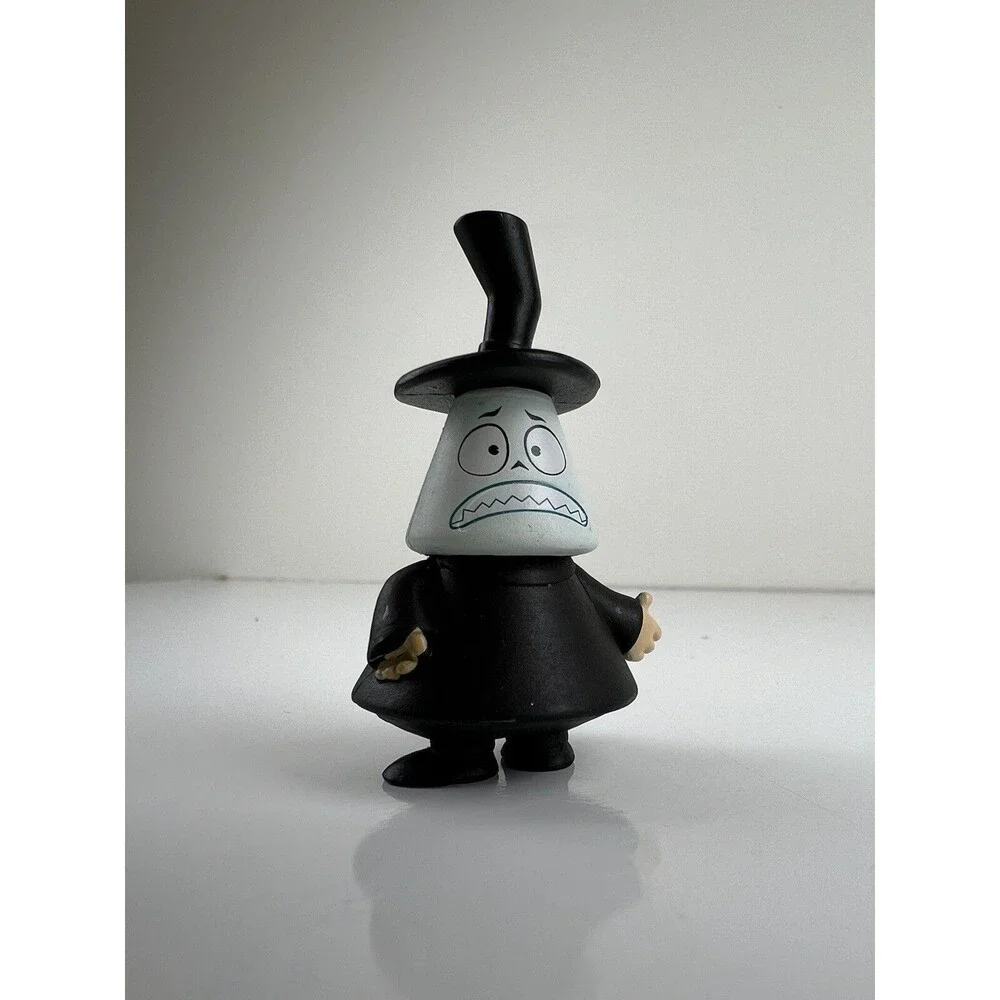 Disney Nightmare Before Christmas The Mayor 2.5” Mini Figure Toy Cake Topper